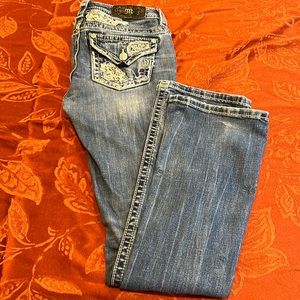 Miss Me Jeans Size 26